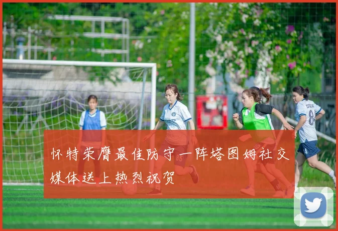 怀特荣膺最佳防守一阵塔图姆社交媒体送上热烈祝贺